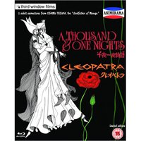 Animerama: 1001 Nights / Cleopatra (Limited Edition)
Animerama: 1001 Nights / Cleopatra (Limited Edition)
