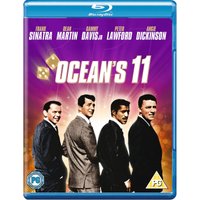Ocean's 11 (1960)
Ocean's 11 (1960)