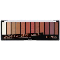 Палетка теней для век Rimmel Magnif'eyes 12 Pan Shade Palette 14 г — Spice
Палетка теней для век Rimmel Magnif'eyes 12 Pan Shade Palette 14 г — Spice