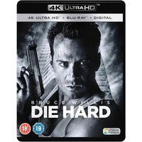 Die Hard: 30th Anniversary - 4K Ultra HD
Die Hard: 30th Anniversary - 4K Ultra HD
