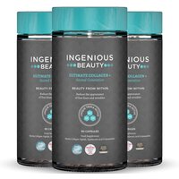 Ingenious Beauty Ultimate Collagen+ 2nd Generation (3 x 90 Capsules)
Ingenious Beauty Ultimate Collagen+ 2nd Generation (3 x 90 Capsules)