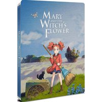 Mary and the Witch's Flower - Limited Edition Steelbook
Mary and the Witch's Flower - Limited Edition Steelbook