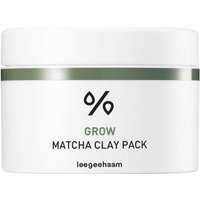 Маска для лица на основе чая матча и глины Leegeehaam Grow Matcha Clay Pack
Маска для лица на основе чая матча и глины Leegeehaam Grow Matcha Clay Pack