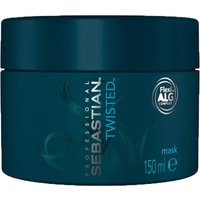 Маска для вьющихся волос Sebastian Professional Twisted Elastic Detangler Mask 150 мл
Маска для вьющихся волос Sebastian Professional Twisted Elastic Detangler Mask 150 мл