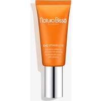 Гель-крем для кожи вокруг глаз с витаминами Natura Bissé C+C Vitamin Eye
Гель-крем для кожи вокруг глаз с витаминами Natura Bissé C+C Vitamin Eye