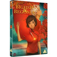 Big Fish & Begonia 
Big Fish & Begonia