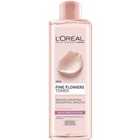 L'Oréal Paris Fine Flowers Cleansing Toner 400ml
L'Oréal Paris Fine Flowers Cleansing Toner 400ml