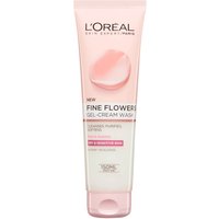 L'Oréal Paris Fine Flowers Cleansing Wash 150ml
L'Oréal Paris Fine Flowers Cleansing Wash 150ml