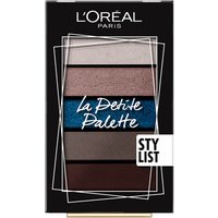L’Oréal Paris Mini Eyeshadow Palette - 04 Stylist
L’Oréal Paris Mini Eyeshadow Palette - 04 Stylist