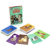 Canine Chaos Card Game
Canine Chaos Card Game