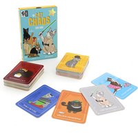 Cat Chaos Card Game
Cat Chaos Card Game