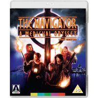 The Navigator: A Medieval Odyssey
The Navigator: A Medieval Odyssey