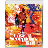 The Case of the Scorpion's Tail
The Case of the Scorpion's Tail