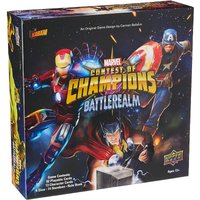 Marvel Contest of Champions: Battlerealm Game by Upper Deck
Marvel Contest of Champions: Battlerealm Game by Upper Deck