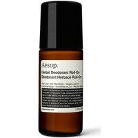 Aesop Herbal Deodorant Roll-On 50ml
Aesop Herbal Deodorant Roll-On 50ml