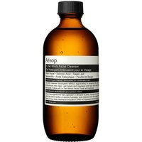 Aesop In Two Minds Facial Cleanser 200ml
Aesop In Two Minds Facial Cleanser 200ml