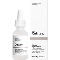 Увлажняющая водорослевая сыворотка The Ordinary Marine Hyaluronics, 30 мл
Увлажняющая водорослевая сыворотка The Ordinary Marine Hyaluronics, 30 мл
