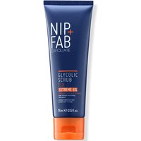 Гликолевый скраб 3-в-1 NIP + FAB Glycolic Fix Extreme Scrub 6% 75 мл
Гликолевый скраб 3-в-1 NIP + FAB Glycolic Fix Extreme Scrub 6% 75 мл