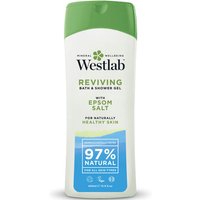 Средство для душа с чистыми минералами соли Эпсома Westlab Reviving Shower Wash with Pure Epsom Salt Minerals 400 мл
Средство для душа с чистыми минералами соли Эпсома Westlab Reviving Shower Wash with Pure Epsom Salt Minerals 400 мл