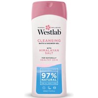 Средство для душа с чистыми минералами гималайской соли Westlab Cleansing Shower Wash with Pure Himalayan Salt Minerals 400 мл
Средство для душа с чистыми минералами гималайской соли Westlab Cleansing Shower Wash with Pure Himalayan Salt Minerals 400 мл