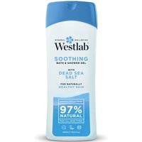 Средство для душа с чистыми минералами соли Мертвого моря Westlab Soothing Shower Wash with Pure Dead Sea Salt Minerals 400 мл
Средство для душа с чистыми минералами соли Мертвого моря Westlab Soothing Shower Wash with Pure Dead Sea Salt Minerals 400 мл