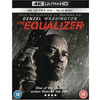 The Equalizer - 4K Ultra HD
The Equalizer - 4K Ultra HD