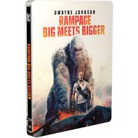Rampage - Steelbook
Rampage - Steelbook