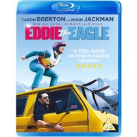 Eddie The Eagle
Eddie The Eagle