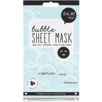 Пузырьковая тканевая маска для лица Oh K! Sheet Mask - Bubble 22 мл
Пузырьковая тканевая маска для лица Oh K! Sheet Mask - Bubble 22 мл