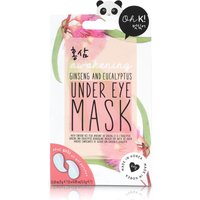Oh K! Ginseng and Eucalyptus Under Eye Mask 3g
Oh K! Ginseng and Eucalyptus Under Eye Mask 3g