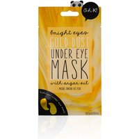 Oh K! Gold Dust Under Eye Mask 3g
Oh K! Gold Dust Under Eye Mask 3g