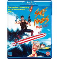 Surf Nazis Must Die 
Surf Nazis Must Die