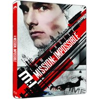 Mission Impossible I - 4K Ultra HD - Limited Edition Steelbook
Mission Impossible I - 4K Ultra HD - Limited Edition Steelbook