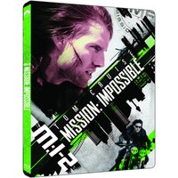 Mission Impossible II - 4K Ultra HD - Limited Edition Steelbook
Mission Impossible II - 4K Ultra HD - Limited Edition Steelbook