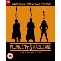 Plunkett and MaCleane
Plunkett and MaCleane