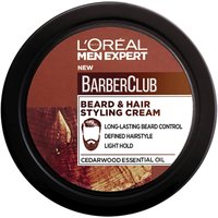 L’Oréal Paris Men Expert Barber Club Pomade 75ml
L’Oréal Paris Men Expert Barber Club Pomade 75ml