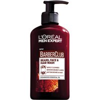 L’Oréal Paris Men Expert Barber Club Wash 200ml
L’Oréal Paris Men Expert Barber Club Wash 200ml