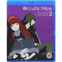 Occultic Nine - Volume 2 (Episodes 7-12)
Occultic Nine - Volume 2 (Episodes 7-12)