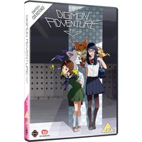 Digimon Adventure Tri The Movie - Part 5
Digimon Adventure Tri The Movie - Part 5