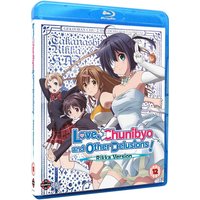 Love, Chunibyo and Other Delusions! The Movie - Rikka Version
Love, Chunibyo and Other Delusions! The Movie - Rikka Version