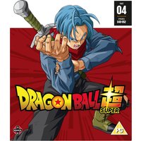 Dragon Ball Super - Part 4 (Episodes 40-52) 
Dragon Ball Super - Part 4 (Episodes 40-52)