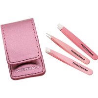 Набор мини-пинцетов Tweezerman Micro Mini Tweezer Set
Набор мини-пинцетов Tweezerman Micro Mini Tweezer Set