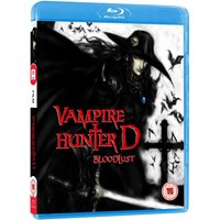 Vampire Hunter D: Bloodlust
Vampire Hunter D: Bloodlust