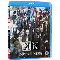 K - Missing Kings
K - Missing Kings