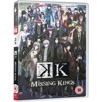 K - Missing Kings 
K - Missing Kings