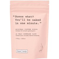 Кофейный скраб для тела Frank Body Original Coffee Scrub, 200 г 
Кофейный скраб для тела Frank Body Original Coffee Scrub, 200 г