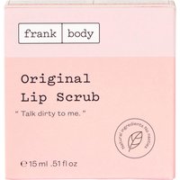Скраб для кожи губ Frank Body Lip Scrub 15 мл 
Скраб для кожи губ Frank Body Lip Scrub 15 мл