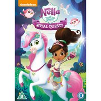 Nella the Princess Knight: Royal Quests 
Nella the Princess Knight: Royal Quests