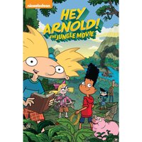 Hey Arnold: The Jungle Movie 
Hey Arnold: The Jungle Movie