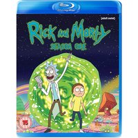 Rick & Morty - Season 1
Rick & Morty - Season 1